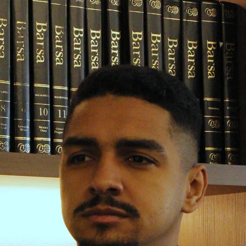 Foto de Matheus Vitor de Paula Dutra